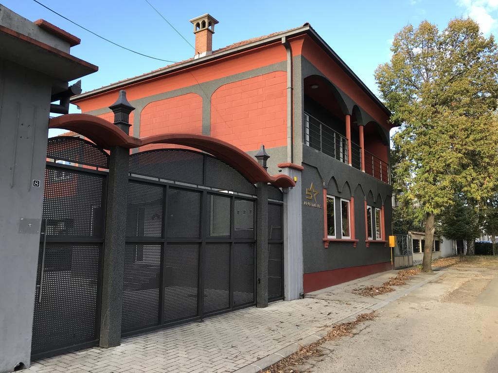 Five Apartments Indija Εξωτερικό φωτογραφία