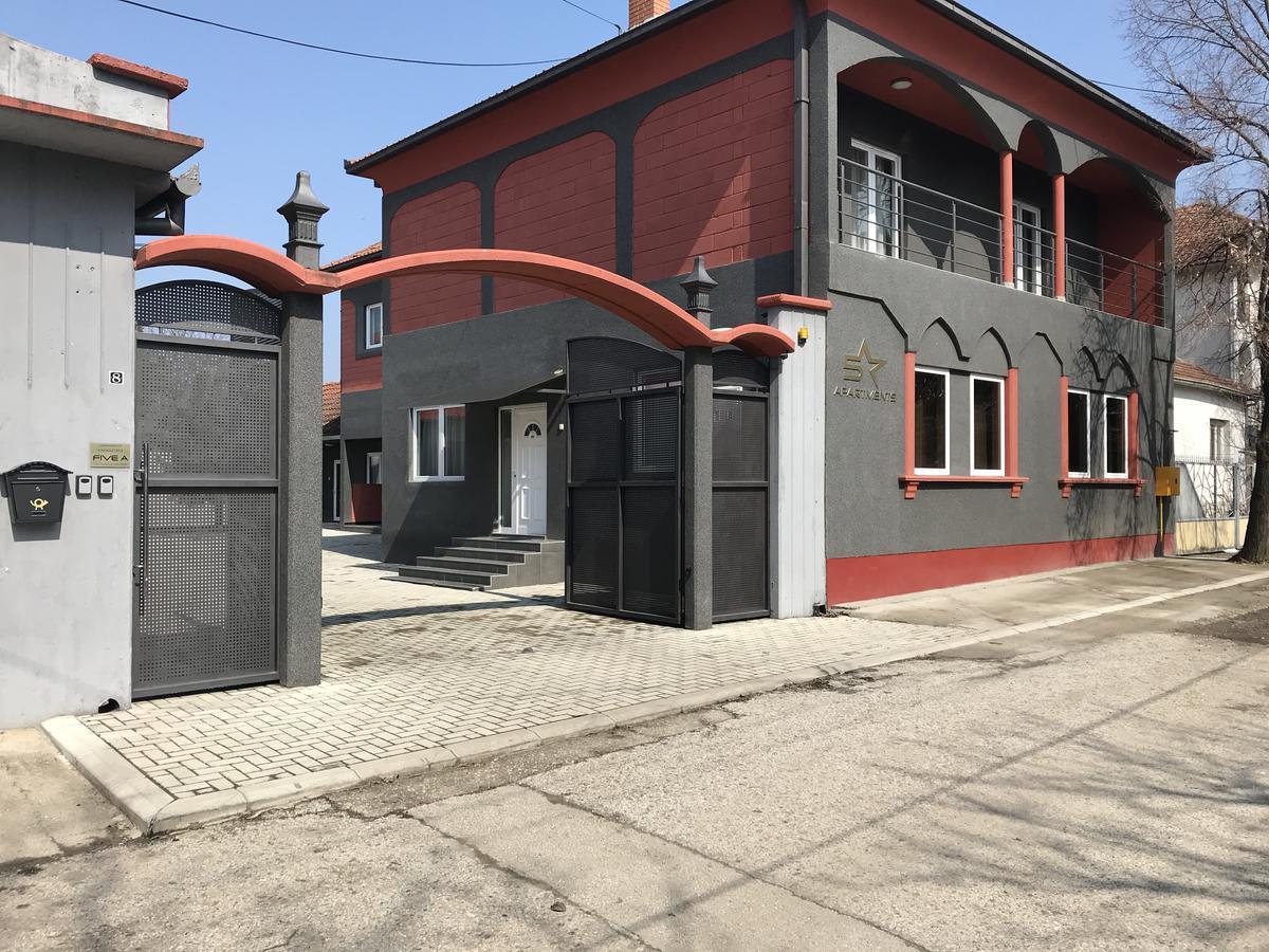 Five Apartments Indija Εξωτερικό φωτογραφία